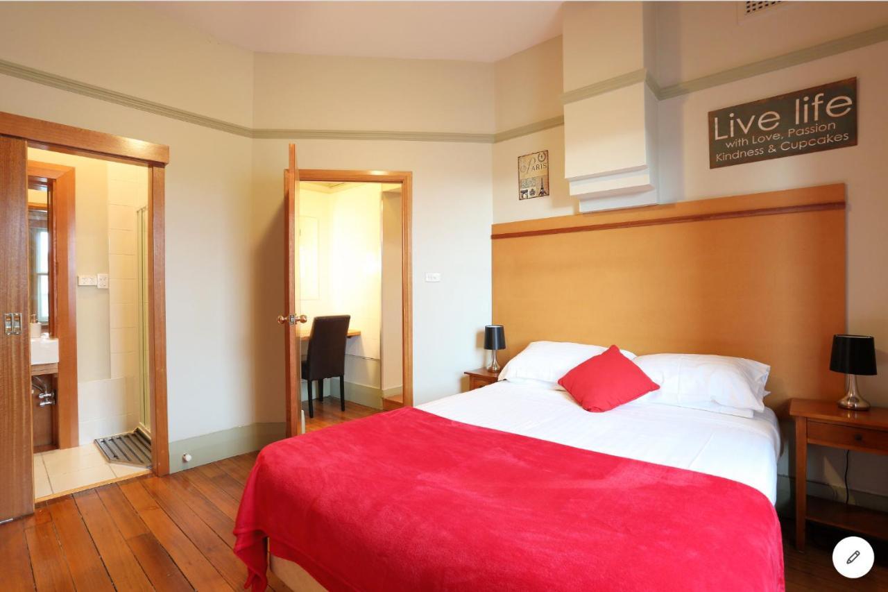 Nord - North Hobart Apartments Esterno foto