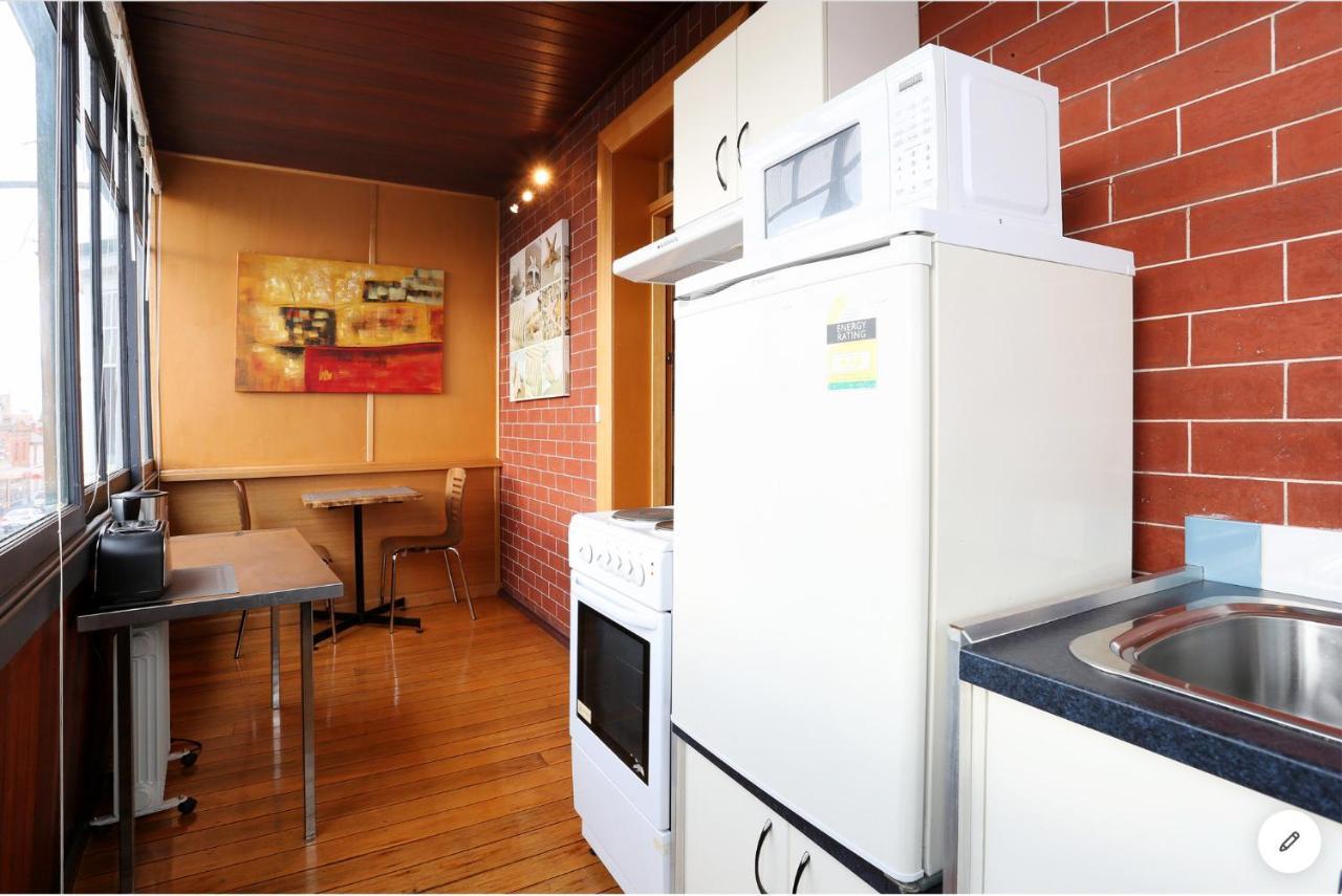 Nord - North Hobart Apartments Esterno foto
